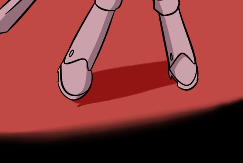 Justice x Heresy Episode 57 page 3 - 