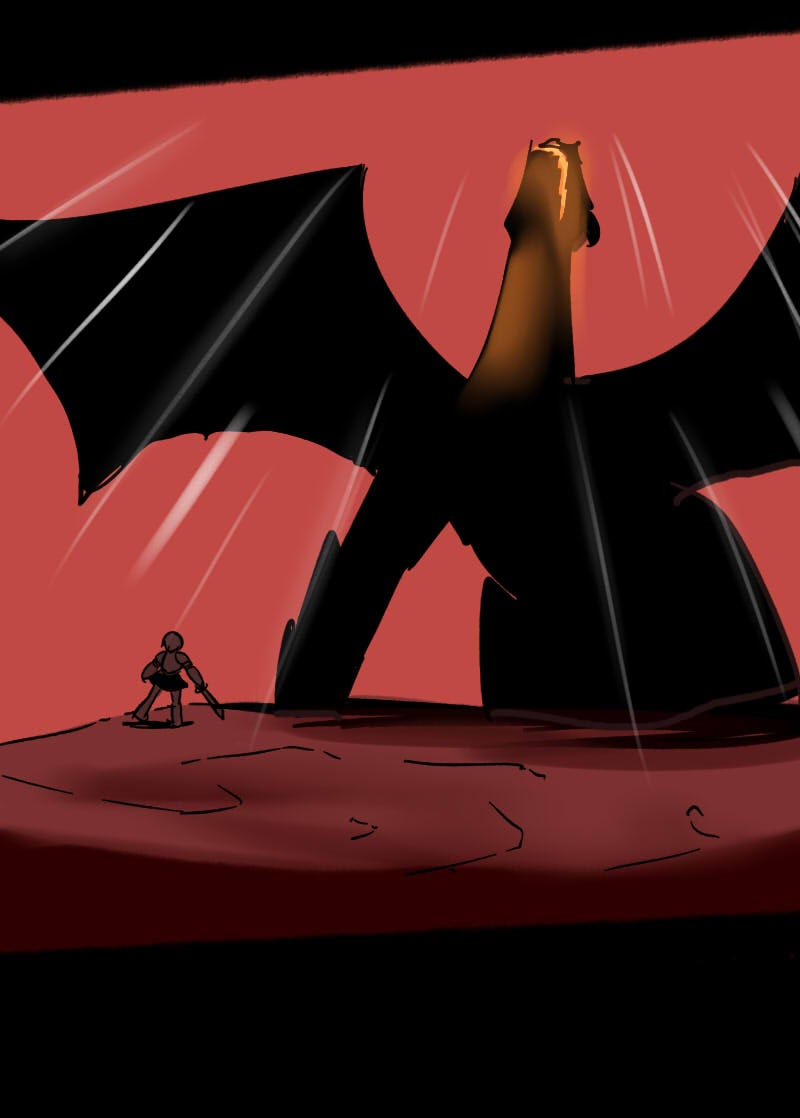 Justice x Heresy Episode 57 page 36 - 