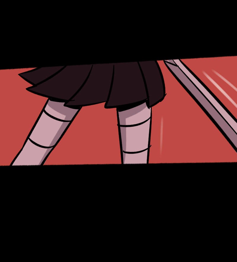 Justice x Heresy Episode 57 page 37 - 