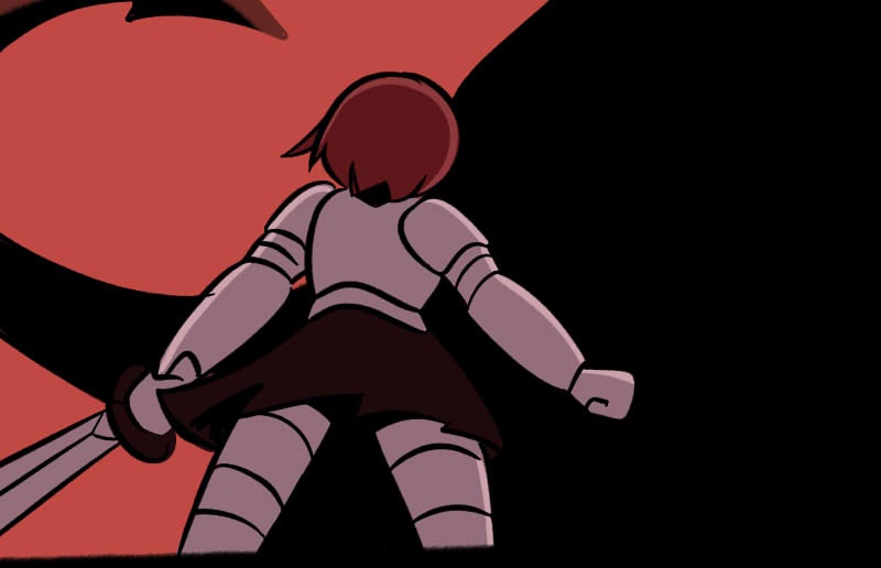 Justice x Heresy Episode 58 page 5 - 