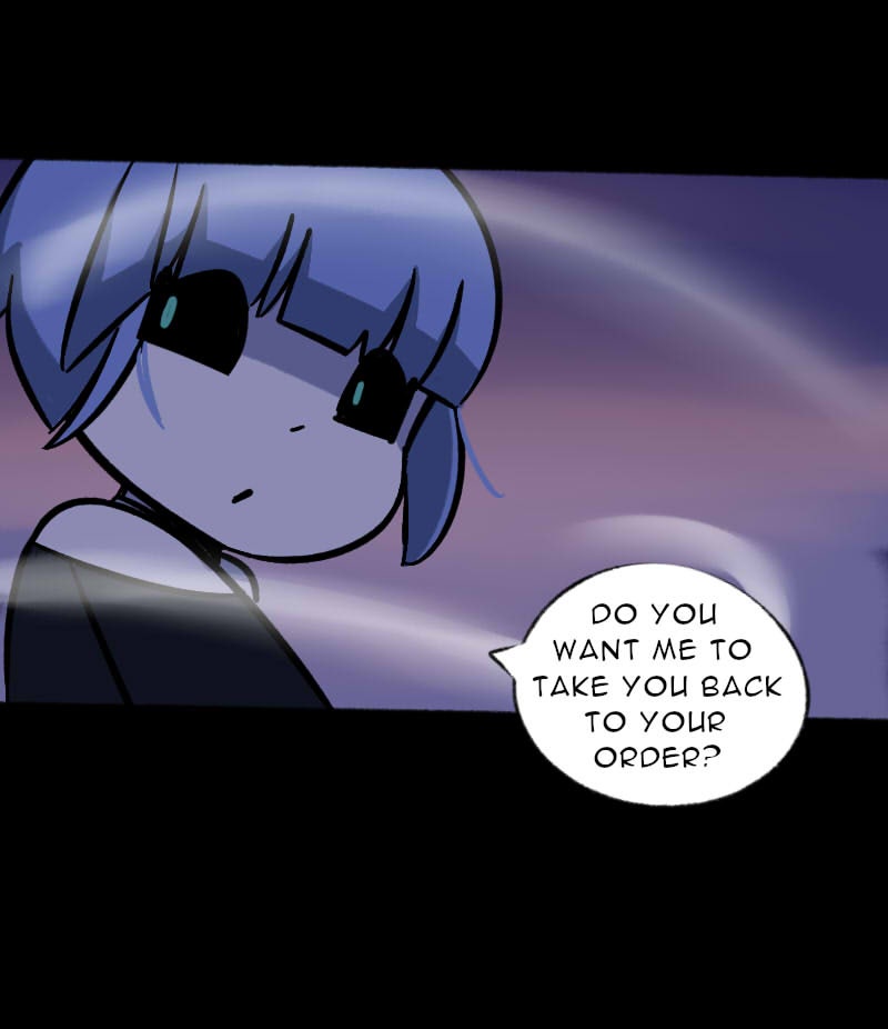 Justice x Heresy Episode 58 page 42 - 