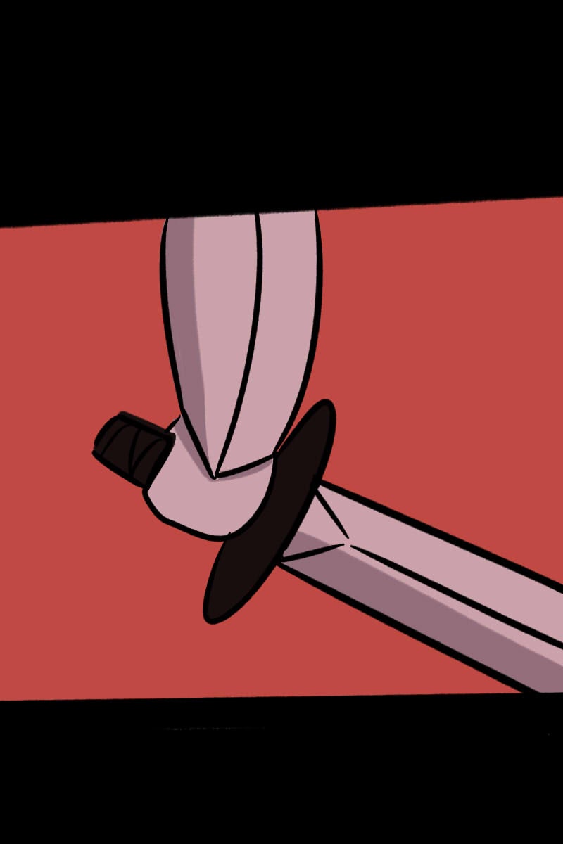 Justice x Heresy Episode 58 page 10 - 