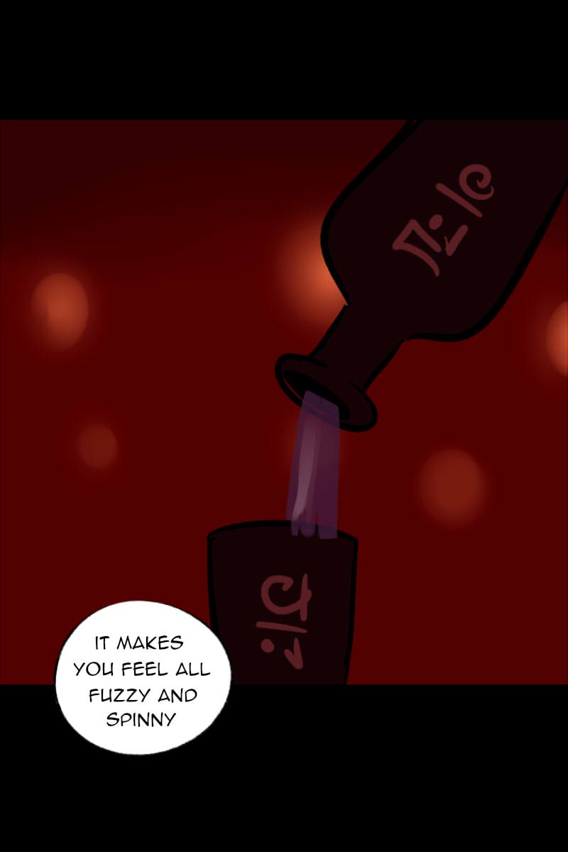 Justice x Heresy Episode 59 page 18 - 