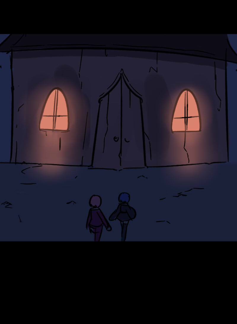 Justice x Heresy Episode 59 page 9 - 
