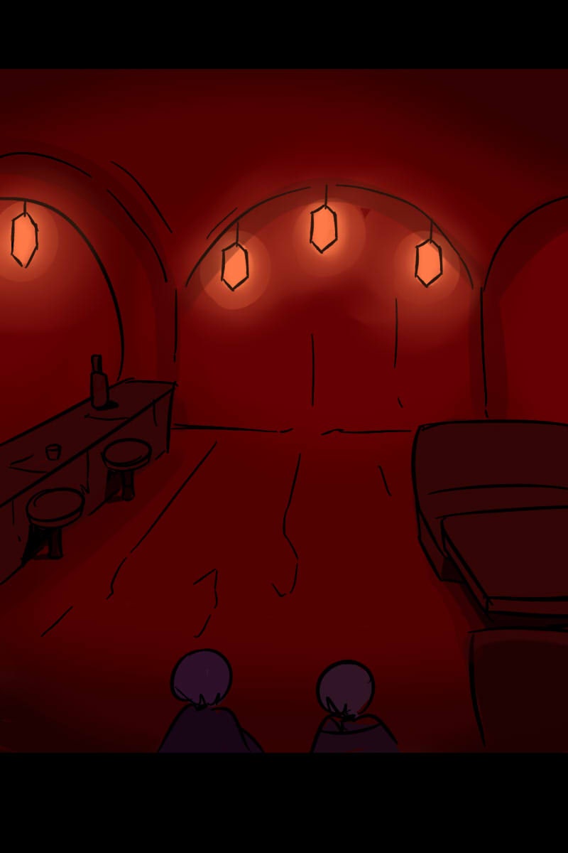 Justice x Heresy Episode 59 page 10 - 