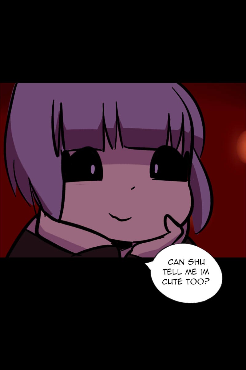 Justice x Heresy Episode 60 (End) page 11 - 