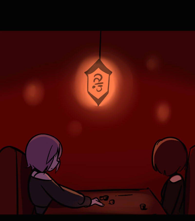 Justice x Heresy Episode 60 (End) page 17 - 