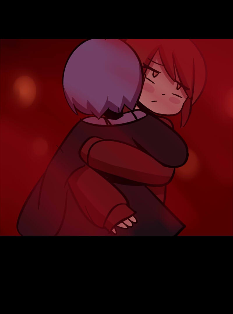 Justice x Heresy Episode 60 (End) page 33 - 