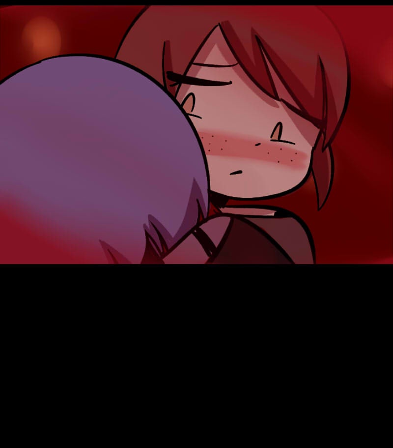 Justice x Heresy Episode 60 (End) page 35 - 
