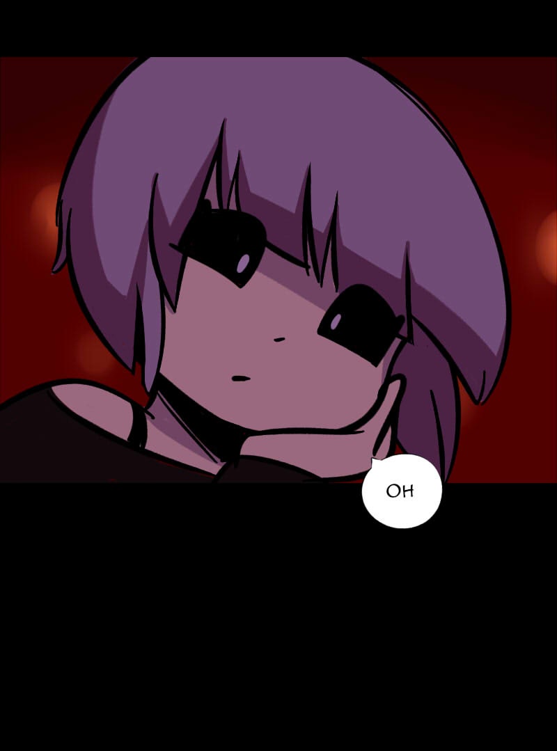 Justice x Heresy Episode 60 (End) page 8 - 