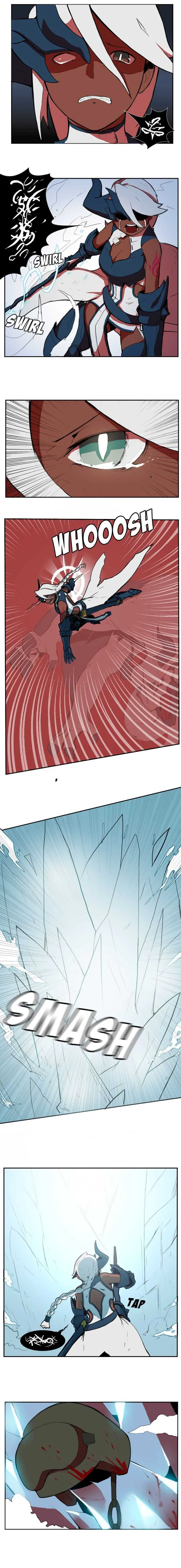 Read Justitia chapter 1 image 11 on Lezhin