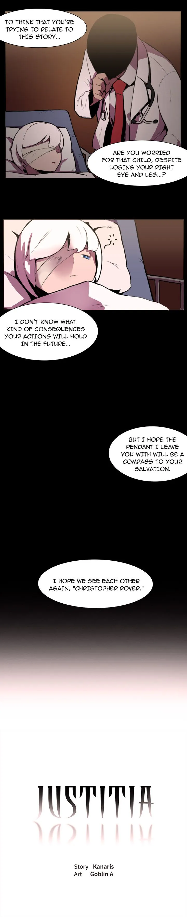 Read Justitia chapter 1 image 13 on Lezhin