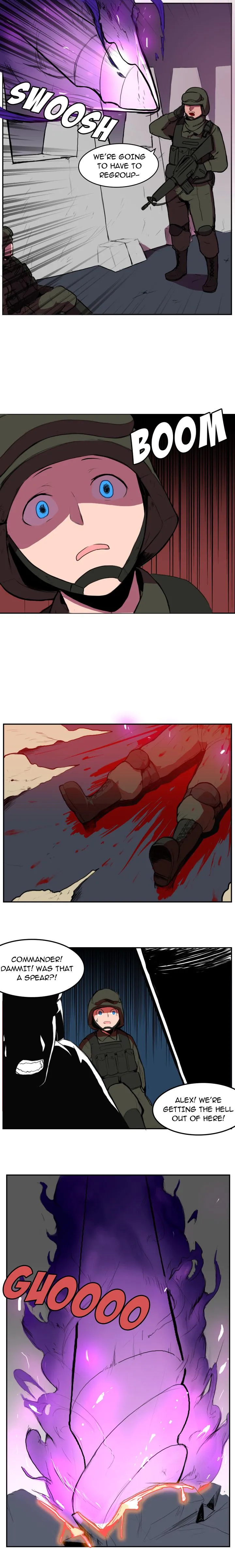 Read Justitia chapter 1 image 2 on Lezhin