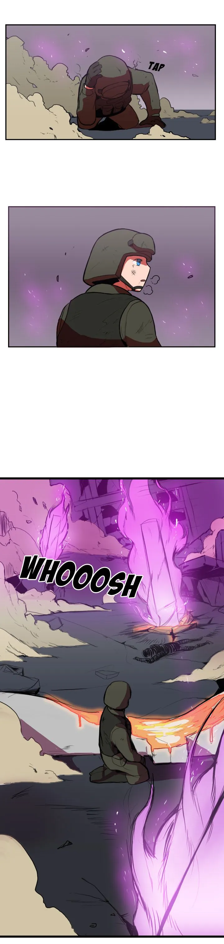 Read Justitia chapter 1 image 4 on Lezhin