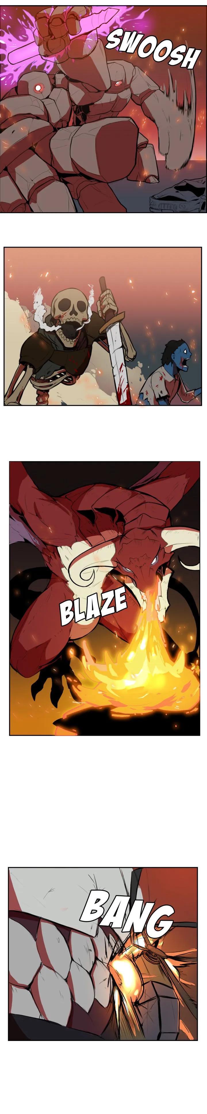 Read Justitia chapter 1 image 7 on Lezhin