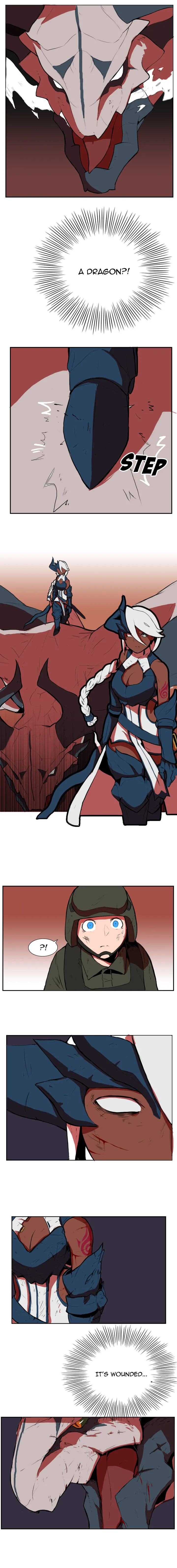 Read Justitia chapter 1 image 9 on Lezhin