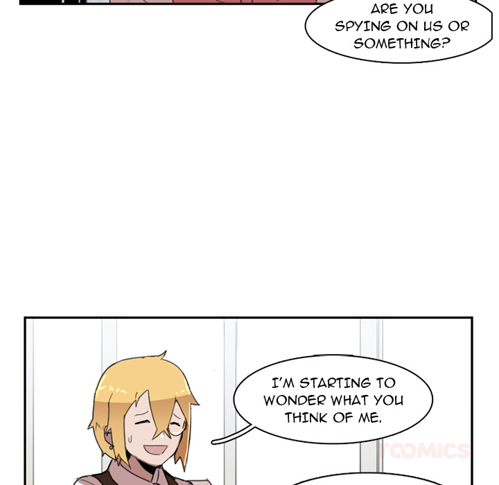 Read Justitia chapter 10 image 28 on Lezhin