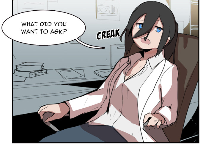 Read Justitia chapter 10 image 3 on Lezhin