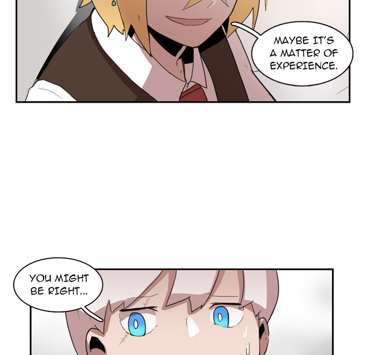 Read Justitia chapter 10 image 34 on Lezhin