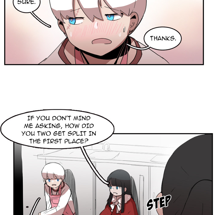 Read Justitia chapter 10 image 74 on Lezhin