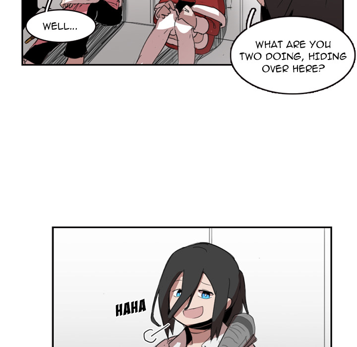 Read Justitia chapter 10 image 75 on Lezhin