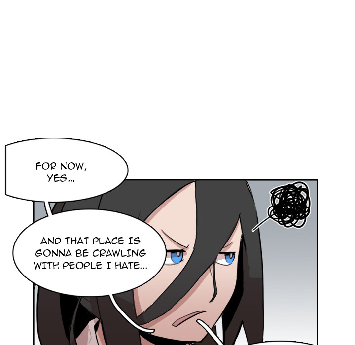 Read Justitia chapter 11 image 18 on Lezhin