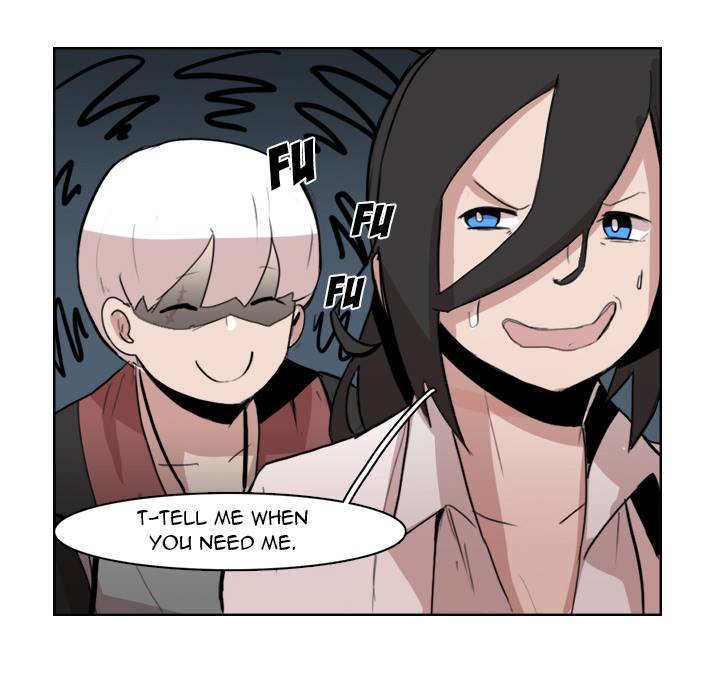 Read Justitia chapter 11 image 33 on Lezhin