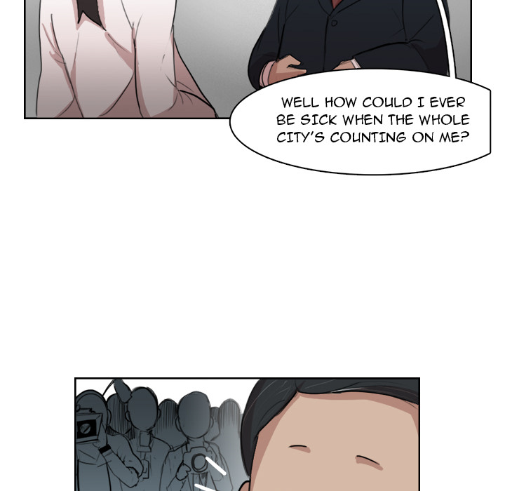 Read Justitia chapter 11 image 40 on Lezhin