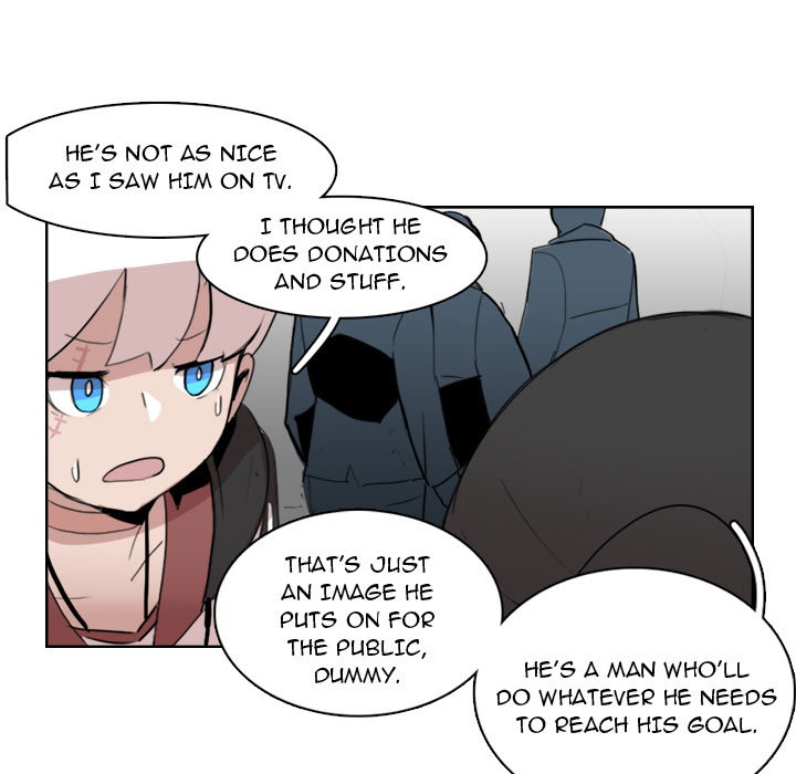 Read Justitia chapter 11 image 49 on Lezhin
