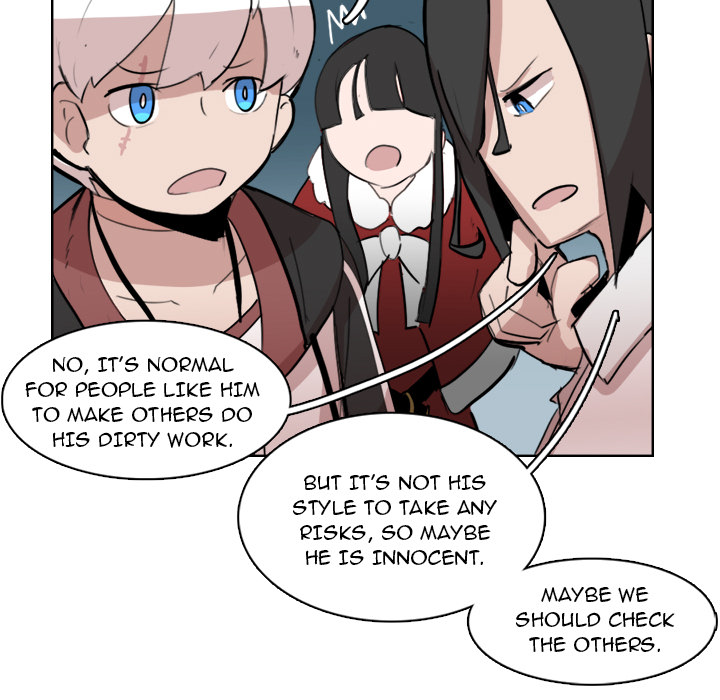 Read Justitia chapter 11 image 56 on Lezhin