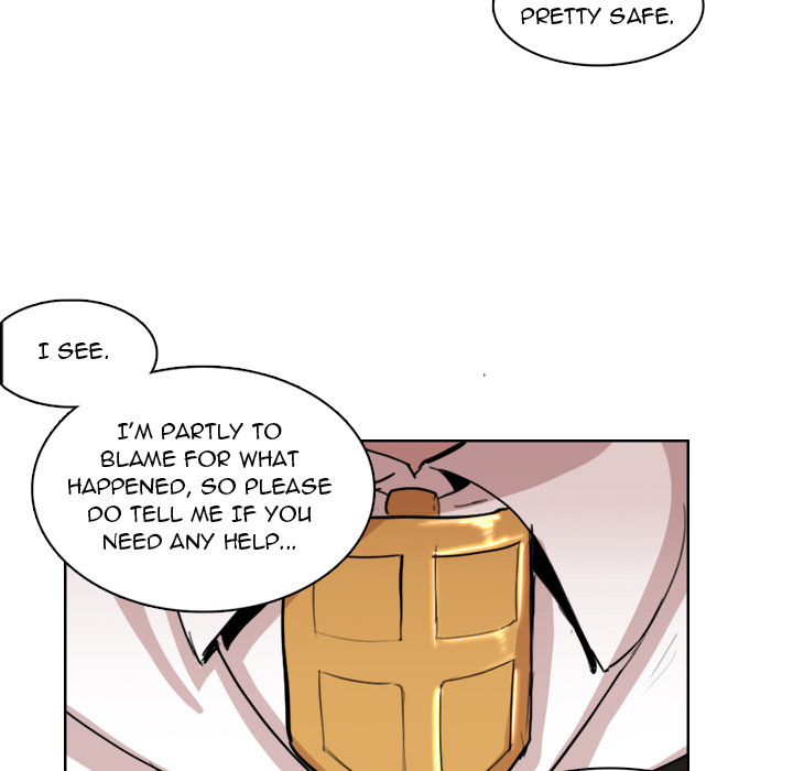 Read Justitia chapter 11 image 74 on Lezhin