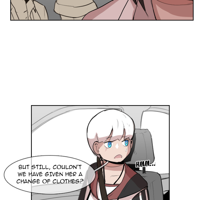 Read Justitia chapter 11 image 8 on Lezhin