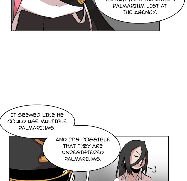 Read Justitia chapter 11 image 81 on Lezhin