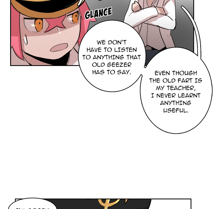 Read Justitia chapter 11 image 82 on Lezhin