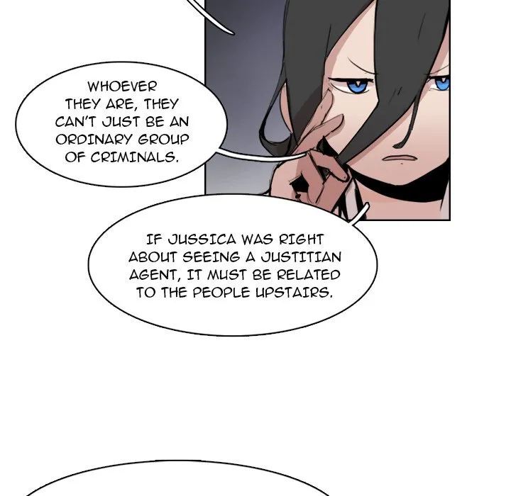 Read Justitia chapter 12 image 15 on Lezhin
