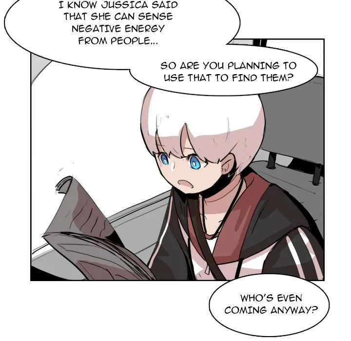 Read Justitia chapter 12 image 16 on Lezhin