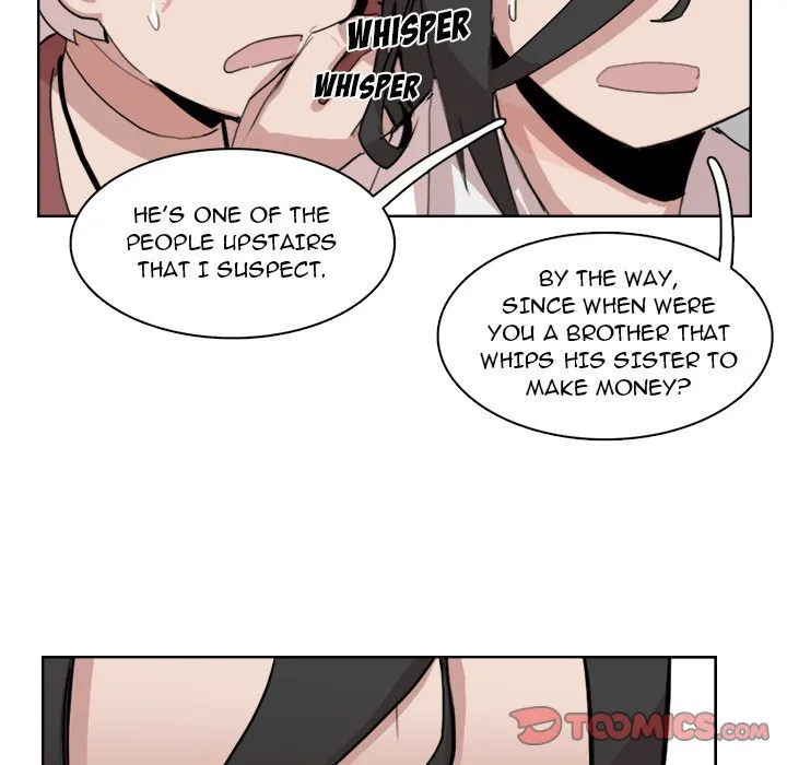 Read Justitia chapter 12 image 37 on Lezhin