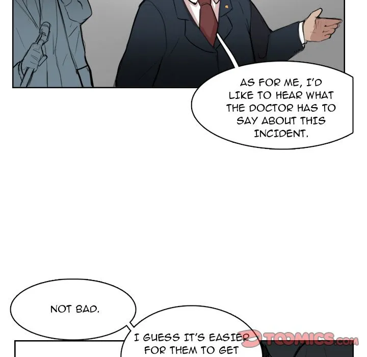 Read Justitia chapter 12 image 41 on Lezhin