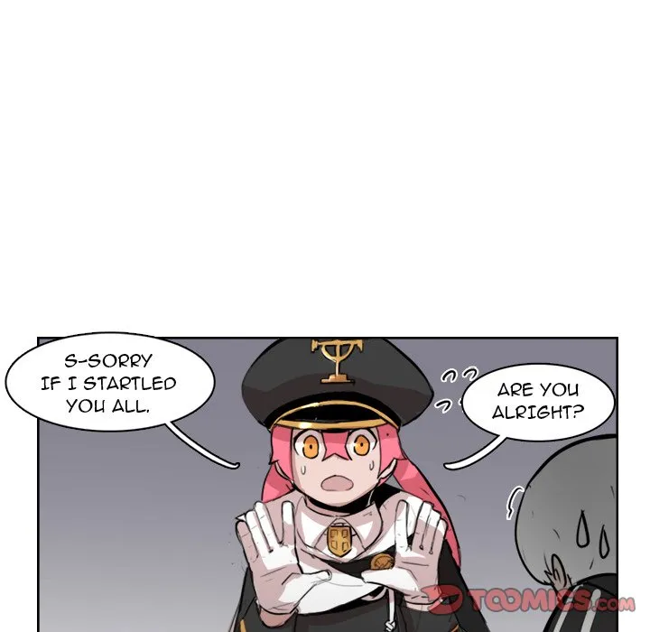 Read Justitia chapter 12 image 61 on Lezhin