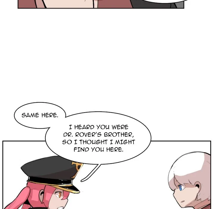 Read Justitia chapter 12 image 64 on Lezhin