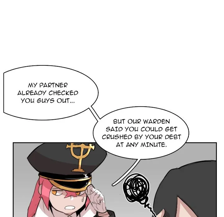 Read Justitia chapter 12 image 68 on Lezhin