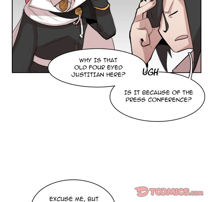 Read Justitia chapter 12 image 69 on Lezhin
