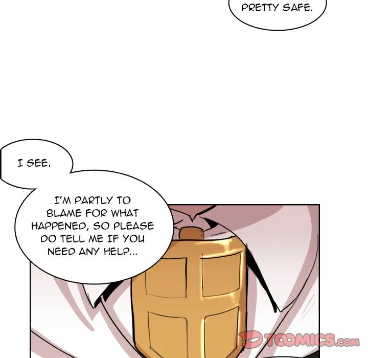 Read Justitia chapter 12 image 73 on Lezhin