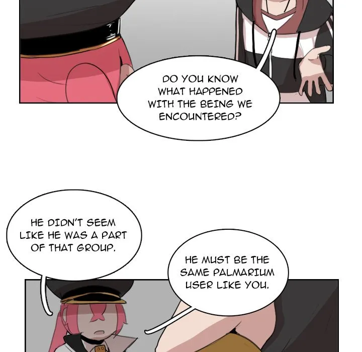 Read Justitia chapter 12 image 75 on Lezhin