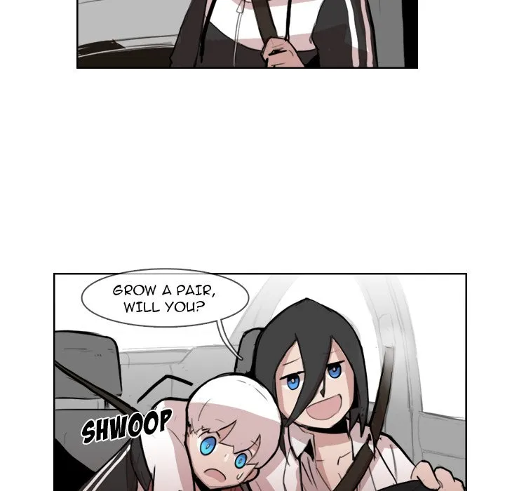 Read Justitia chapter 12 image 8 on Lezhin