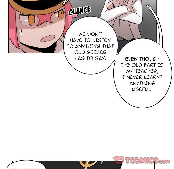 Read Justitia chapter 12 image 81 on Lezhin