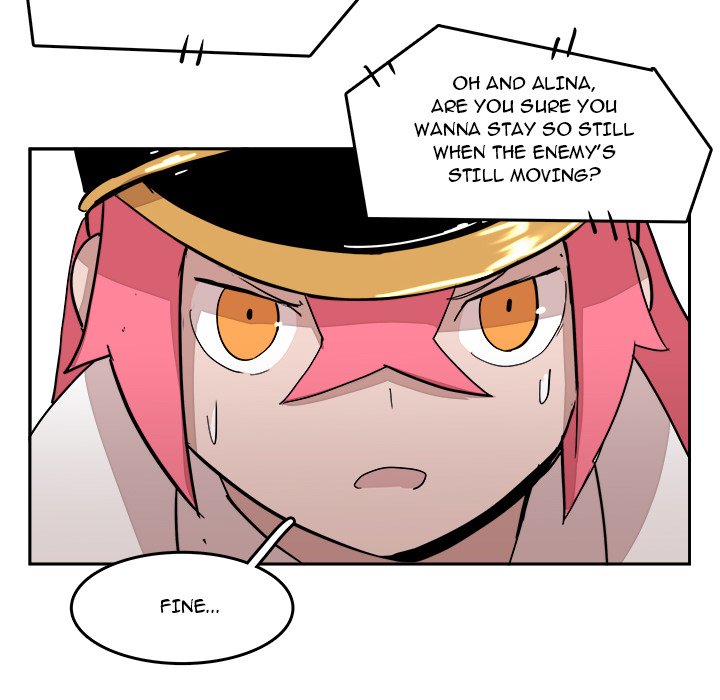 Read Justitia chapter 13 image 33 on Lezhin