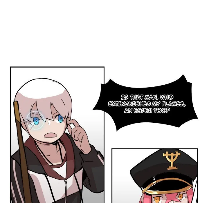 Read Justitia chapter 14 image 40 on Lezhin