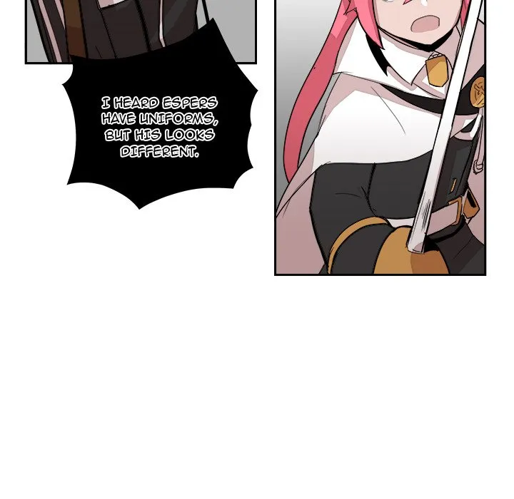 Read Justitia chapter 14 image 41 on Lezhin