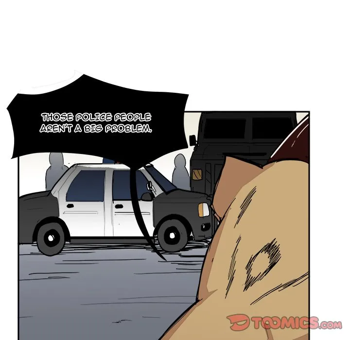 Read Justitia chapter 14 image 44 on Lezhin